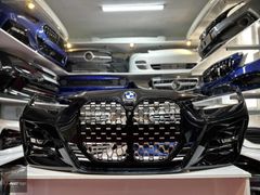 BMW G22 M SPORT 4 SERİSİ ÖN TAMPON ORJİNAL HATASIZ ! 19-23