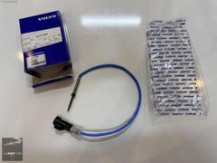 VOLVO S60 V60 S80 EGZOZ SICAKLIK ISI SENSÖRÜ 30777344 SIFIR !