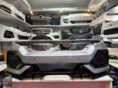 HONDA CİVİC TYPER ARKA TAMPON GÜMÜŞ GRİ HATASIZ! 2016-2021