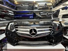 MERCEDES W212 E SERİSİ AMG ÖN TAMPON ORJİNAL HATASIZ ! 2013-2016