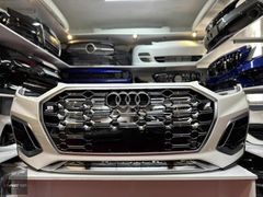 AUDİ Q5 SLİNE ÖN TAMPON ORJİNAL HATASIZ ! 21-24
