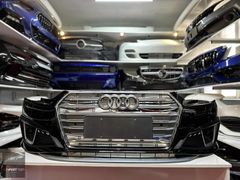 AUDİ A4 SLİNE ÖN TAMPON ORJİNAL HATASIZ ! 16-19