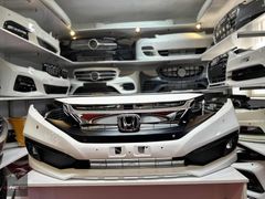 HONDA CİVİC FC5 MAKYAJLI BEYAZ ÖN TAMPON ORJİNAL! 2019-2021