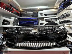 MERCEDES W204 AMG C SERİSİ MAKYAJLI ÖN TAMPON SIFIR ! 2011-2015