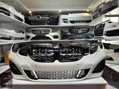 BMW G20 3 SERİSİ M ÖN TAMPON BEYAZ ORJİNAL HATASIZ ! 2019-2022