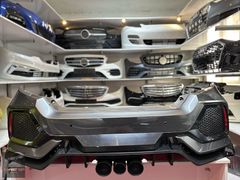HONDA CIVIC TYPER ARKA TAMPON 2016-2021 FC5