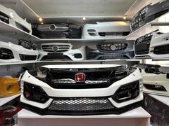 HONDA CİVİC FK7 UYUMLU TYPER ÖN TAMPON 2016-2021 !