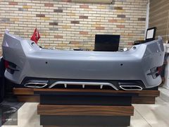HONDA CIVIC ARKA TAMPON ORJİNAL HATASIZ! FC5 2016-2021