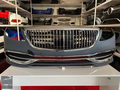 MERCEDES W222 MAYBACH S SERİSİ ÖN TAMPON SIFIR ÜRÜN!