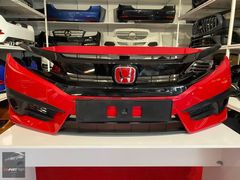 HONDA CIVIC RS FC5 2016-2020 ÖN TAMPON ORJINAL HATASIZ!