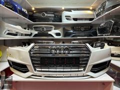 AUDİ A4 S LİNE ÖN TAMPON ORJİNAL HATASIZ! 2016-2019