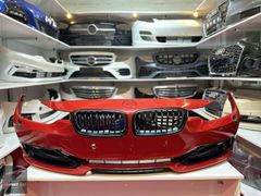 BMW F30 3 SERİSİ ÖN TAMPON ORJİNAL HATASIZ! 2013-2018