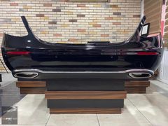 MERCEDES W213 ARKA TAMPON E SERİSİ ORJİNAL DOLU HATASIZ !
