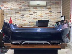 HONDA CIVIC 2016-2020 ARKA TAMPON ORJİNAL DOLU