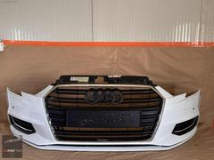 AUDİ A3 SEDAN ÖN TAMPON ORJİNAL HATASIZ! SEDEF BEYAZ 2017-2020