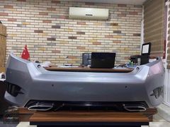 HONDA CIVIC 2016-2020 ARKA TAMPON ORJİNAL DOLU