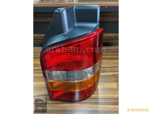 TRANSPORTER T5 2003-2016 SAĞ STOP LAMBASI ORJİNAL HATASIZ!