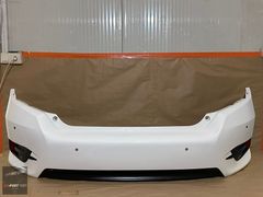 HONDA CIVIC FC5 2016-2021 ARKA TAMPON ORJİNAL HATASIZ!