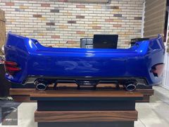 HONDA CIVIC 2016-2020 ARKA TAMPON ORJINAL DOLU