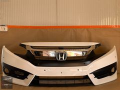 HONDA CIVIC ÖN TAMPON 2016-2019 ORJINAL DOLU