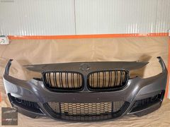 BMW F30 3 SERİSİ M TECHNİC ÖN TAMPON HATASIZ!