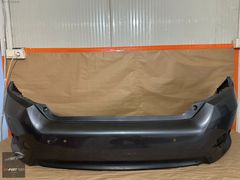 HONDA CIVIC FC5 2016-2021 ARKA TAMPON ORJİNAL HATASIZ! Füme