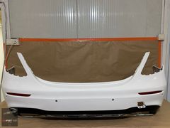 MERCEDES W213 E SERİSİ AMG ARKA TAMPON ORJİNAL HATASIZ !