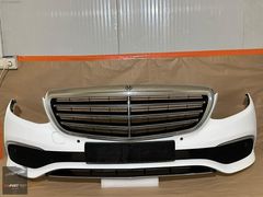 MERCEDES W213 E SERİSİ EXCLUSİVE ÖN TAMPON ORJİNAL HATASIZ!