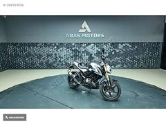 ARAS MOTORS..2024 RKS SRK 125-S..