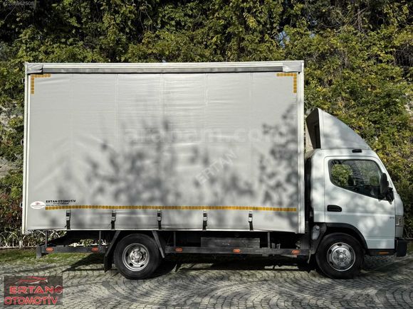 ERTAN OTOMOTİV DEN SIFIR KAYAR PERDE HAZIR TEZGAH