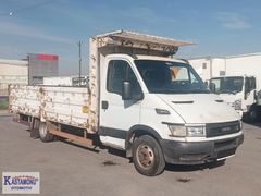 KASTAMONU OTOMOTİV'DEN 2007 İVECO DAİLY 35C13 / KAMYONET