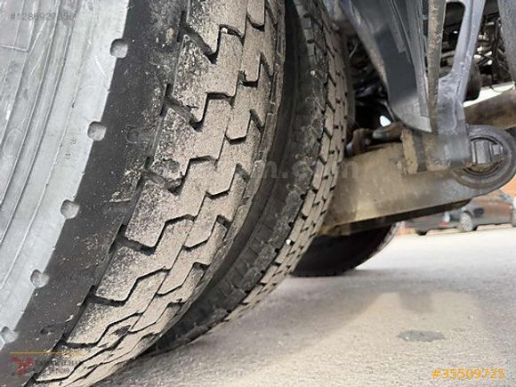 TAMER İLHAN TIR PAZARINDAN 2012 MODEL MERCEDES AXOR 1840