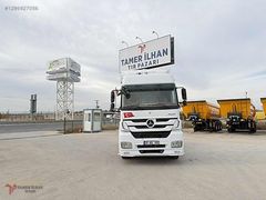 TAMER İLHAN TIR PAZARINDAN 2012 MODEL MERCEDES AXOR 1840