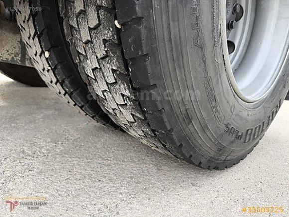 TAMER İLHAN TIR PAZARINDAN 2012 MODEL MERCEDES AXOR 1840