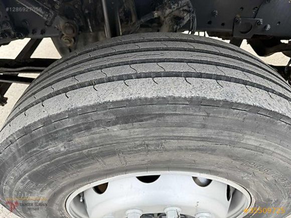 TAMER İLHAN TIR PAZARINDAN 2012 MODEL MERCEDES AXOR 1840