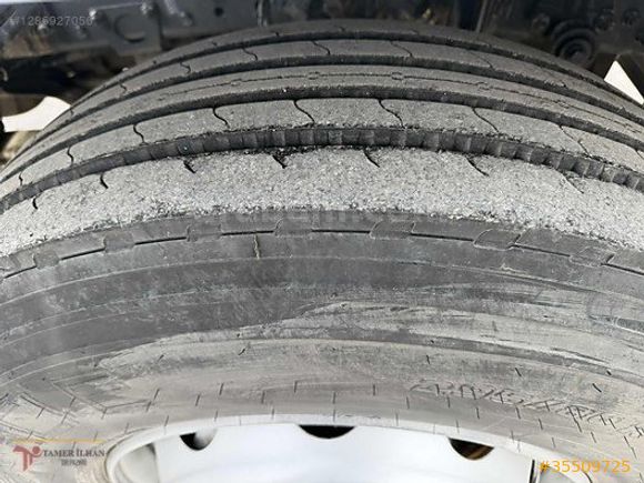 TAMER İLHAN TIR PAZARINDAN 2012 MODEL MERCEDES AXOR 1840