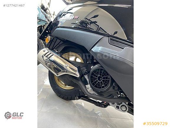 Bursa Merkez Bayi GLC Motor'dan RKS Parmida 50- Açılışa Özel !