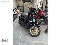 Bursa Merkez Bayi GLC Motor'dan RKS Parmida 50- Açılışa Özel !