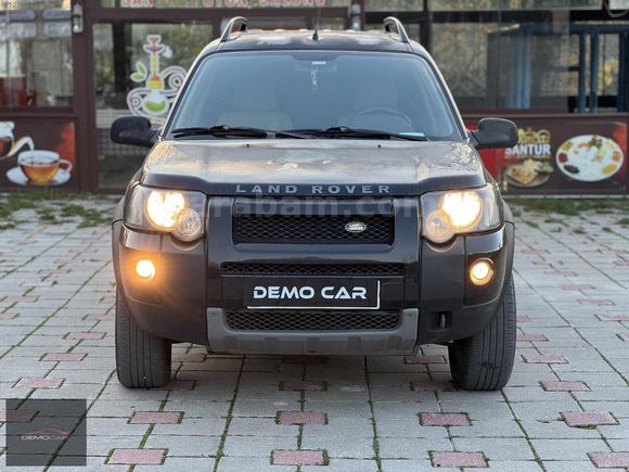 2006/ HATASIZ/ 285.000 KM/ OTOMATİK/ SANRUF/ KART/ TAKSİT