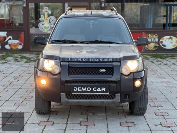 2006/ HATASIZ/ 285.000 KM/ OTOMATİK/ SANRUF/ KART/ TAKSİT