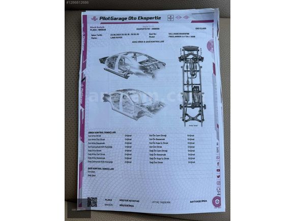2006/ HATASIZ/ 285.000 KM/ OTOMATİK/ SANRUF/ KART/ TAKSİT