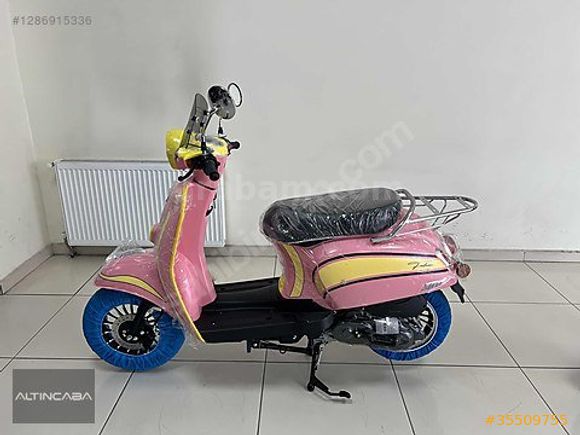 ALTINCABA'DAN 2025 FALCON TURTLE 50 12 AYA VARAN TAKSİT İMKANI