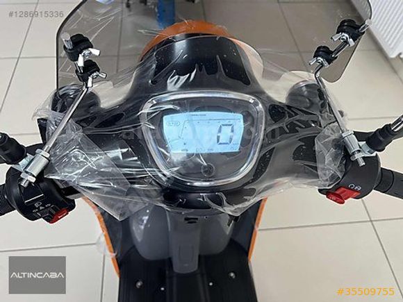 ALTINCABA'DAN 2025 FALCON TURTLE 50 12 AYA VARAN TAKSİT İMKANI