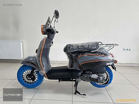 ALTINCABA'DAN 2025 FALCON TURTLE 50 12 AYA VARAN TAKSİT İMKANI