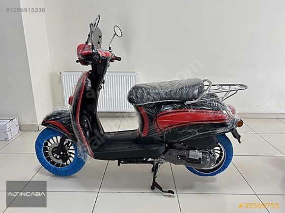 ALTINCABA'DAN 2025 FALCON TURTLE 50 12 AYA VARAN TAKSİT İMKANI