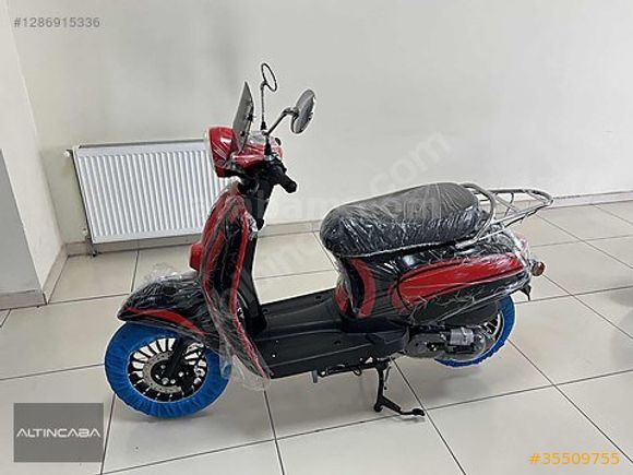 ALTINCABA'DAN 2025 FALCON TURTLE 50 12 AYA VARAN TAKSİT İMKANI