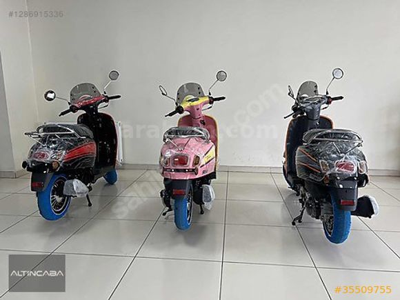 ALTINCABA'DAN 2025 FALCON TURTLE 50 12 AYA VARAN TAKSİT İMKANI
