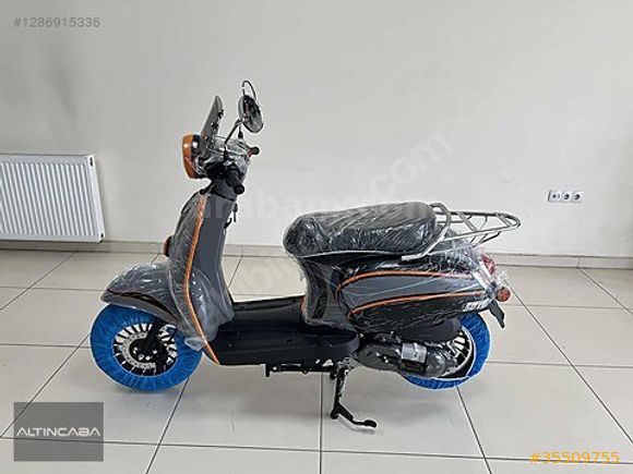 ALTINCABA'DAN 2025 FALCON TURTLE 50 12 AYA VARAN TAKSİT İMKANI