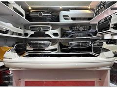 TRANSPORTER T8 ARKA TAMPON BEYAZ ORJİNAL HATASIZ !