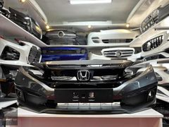 HONDA CİVİC FC5 ÖN TAMPON FÜME ORJİNAL HATASIZ ! 2019-2021